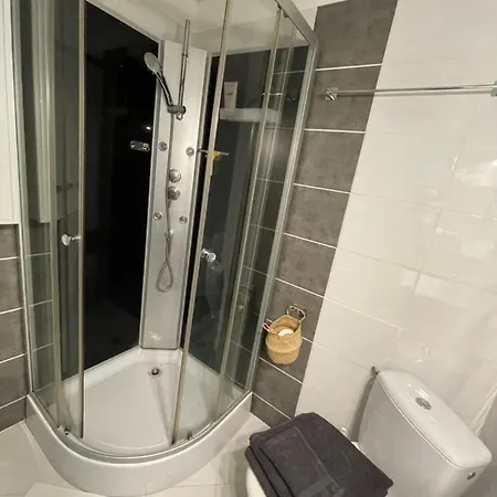 Cosy Studio Hopitaux-facultes Apartment *