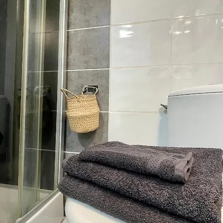 Cosy Studio Hopitaux-facultes Apartment Montpellier